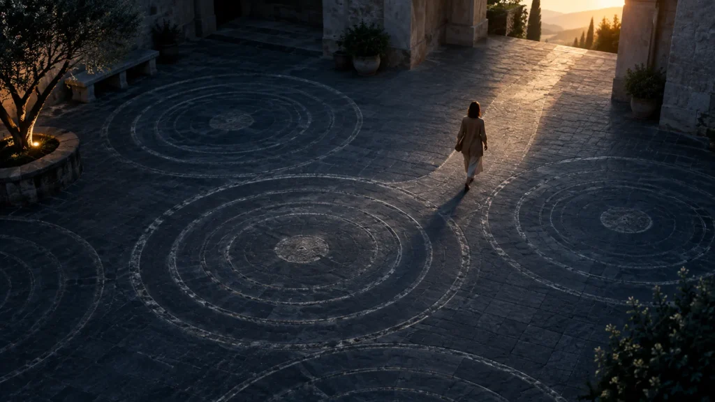 Bir örüntüyü görmek onu hemen değiştirmez; fakat aynı tepkiyi tekrar etmekle başka bir yol seçmek arasındaki alanı görünür kılabilir.